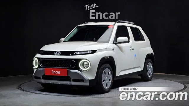 Hyundai Casper 2026
