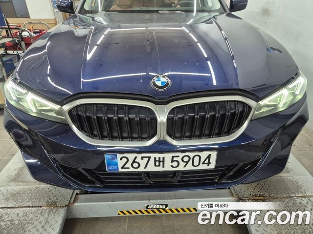 BMW 3-Series 2025