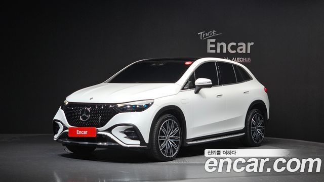 Mercedes-Benz EQE 2023
