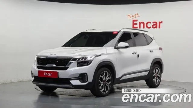 Kia Seltos 2022