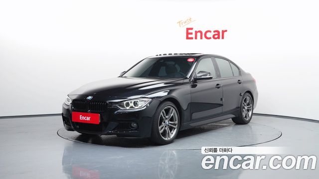 BMW 3-Series 2015