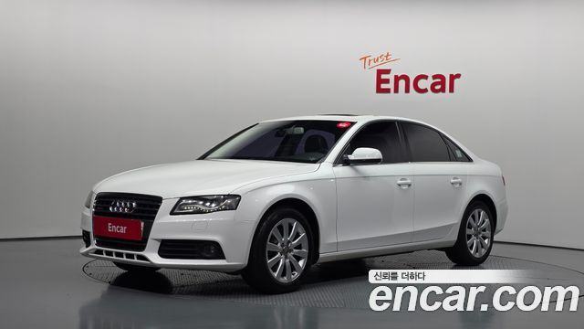Audi A4 2010