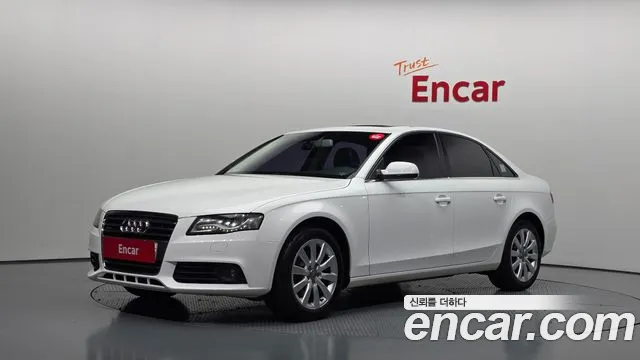 Audi A4 2010