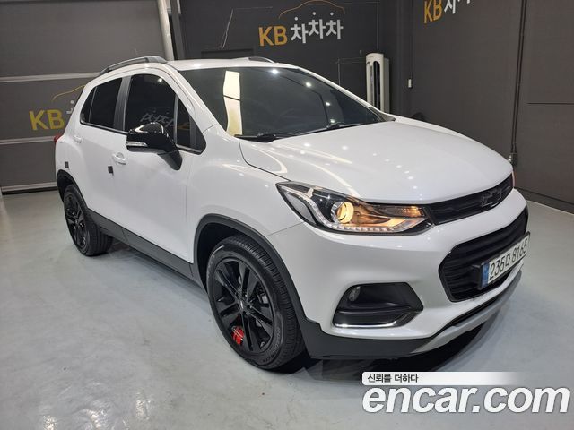 Chevrolet Trax 2021