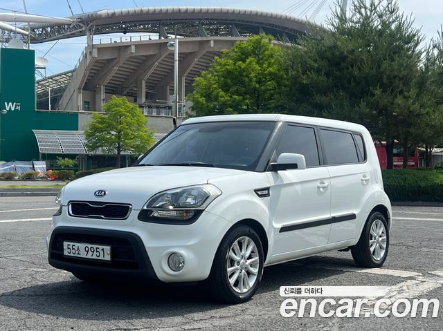 Kia Soul 2012