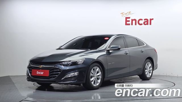 Chevrolet Malibu 2020