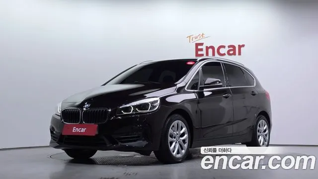 BMW 2-Series 2020