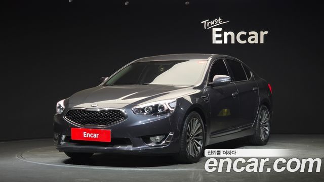 Kia K7 2013