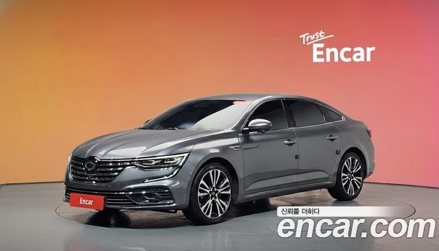Renault SM6 2022
