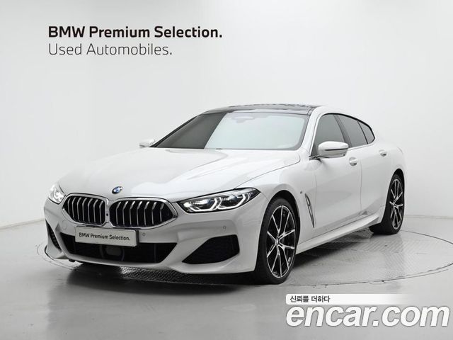 BMW 8-Series 2021