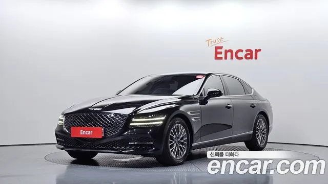 Genesis G80 2020
