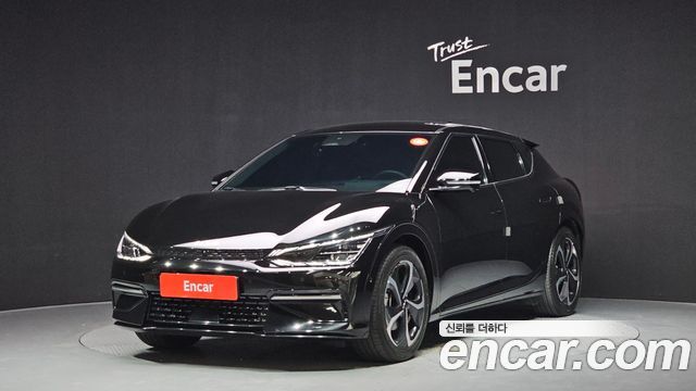 Kia EV6 2022