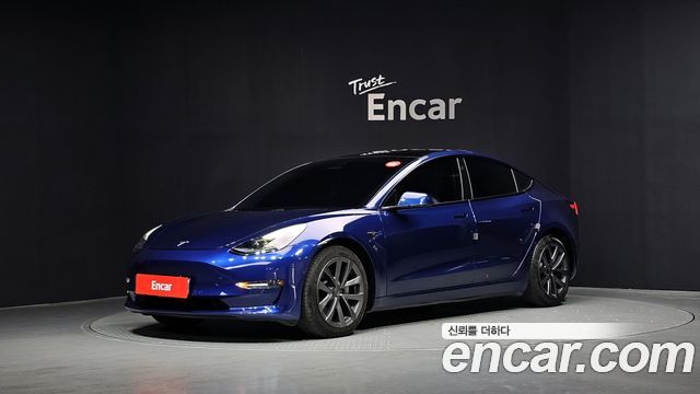 Tesla Model 3 2021