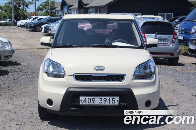 Kia Soul 2011