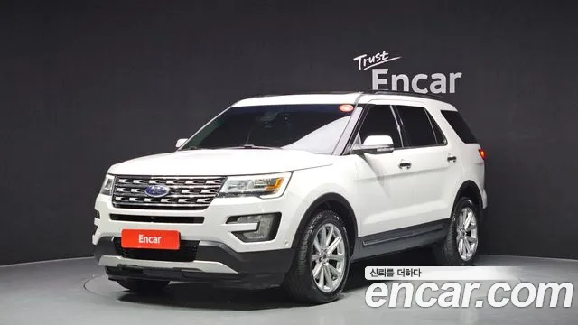 Ford Explorer 2016