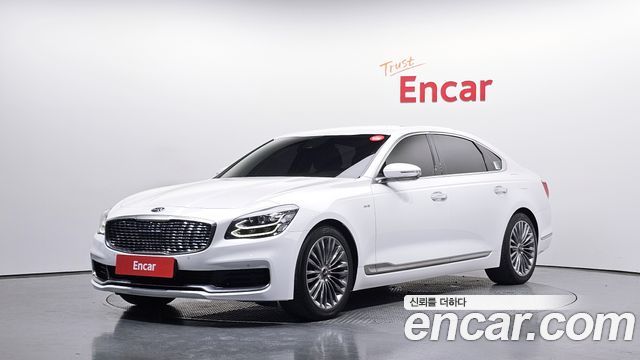 Kia K9 2019