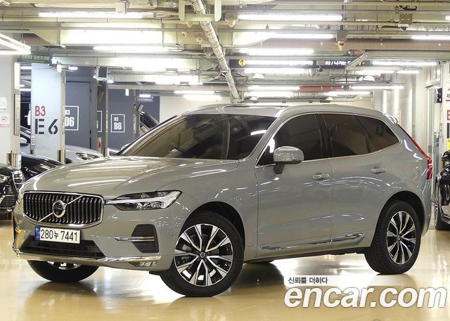 Volvo XC60 2023