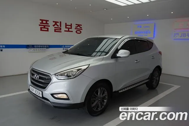 Hyundai Tucson 2013