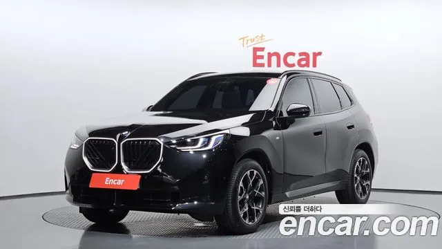 BMW X3 2025