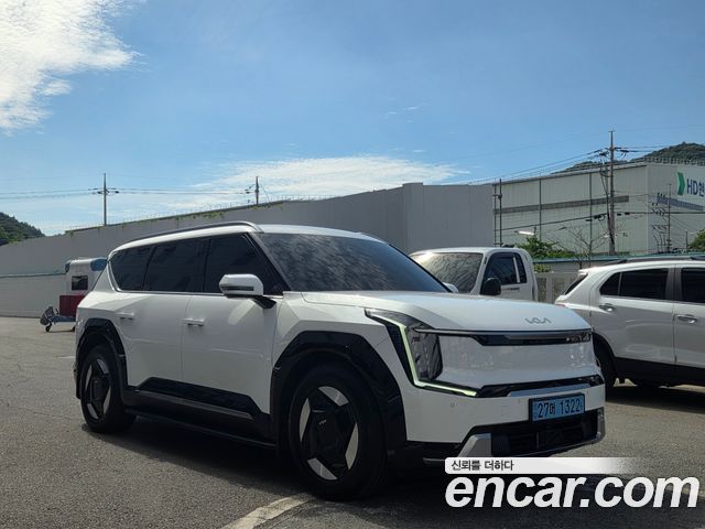Kia EV9 2023