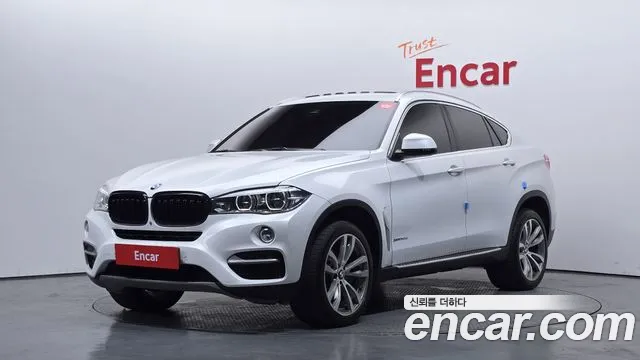 BMW X6 2017