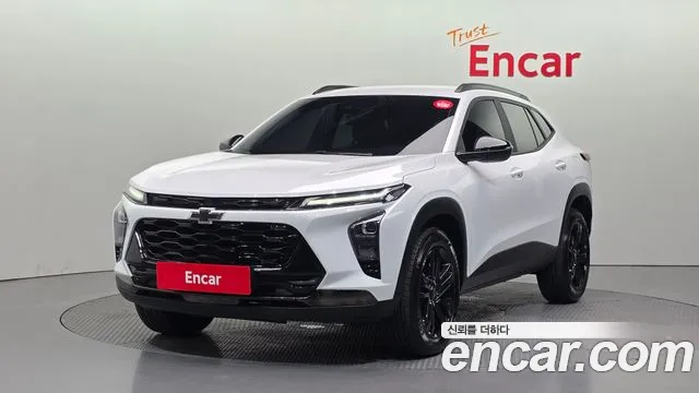 Chevrolet Trax 2023