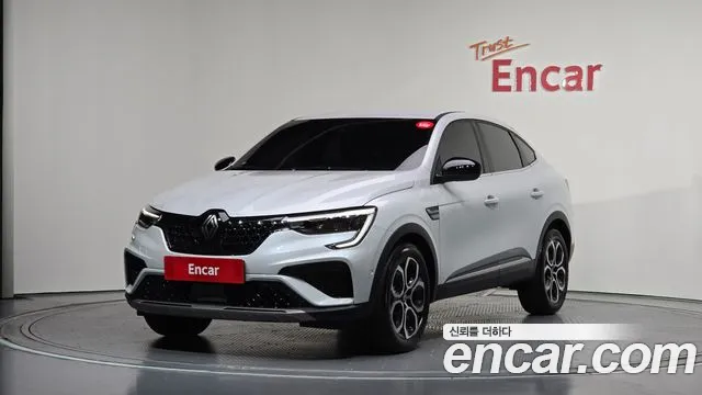 Renault Arkana 2024