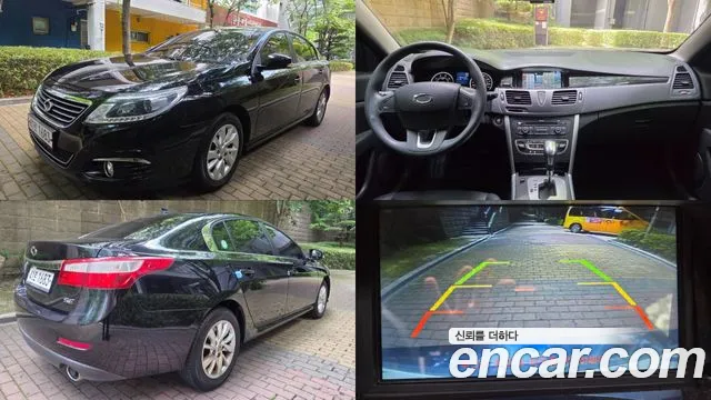 Renault SM5 2014