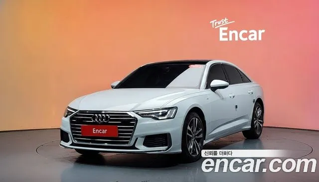 Audi A6 2022