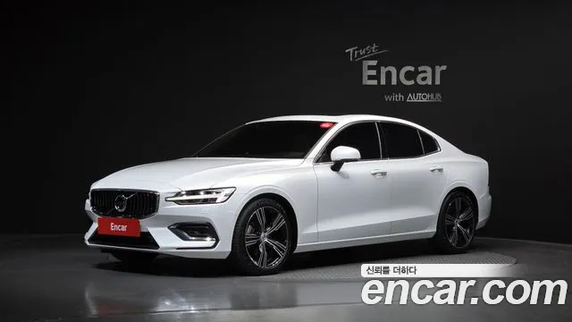 Volvo S60 2021