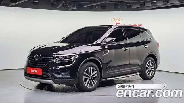 Renault QM6 2019