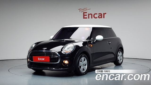 MINI Cooper 2016