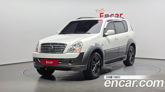 SsangYong Rexton 2011