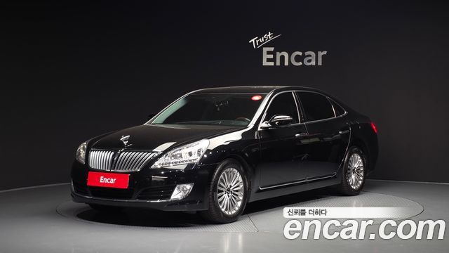 Hyundai Equus 2015