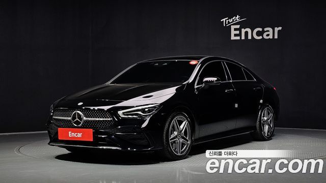 Mercedes-Benz CLA-Class 2024