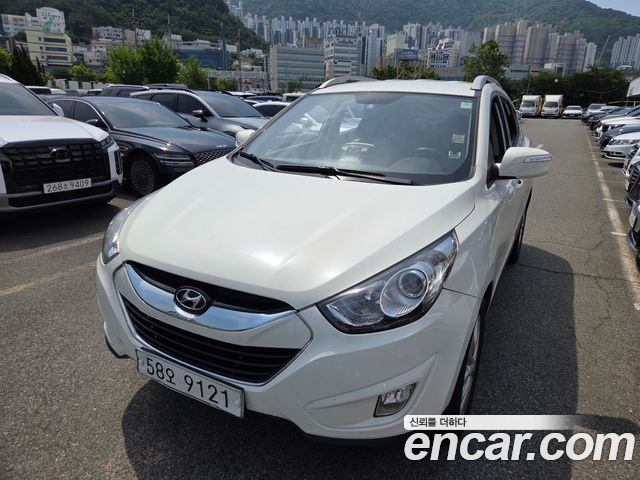 Hyundai Tucson 2010