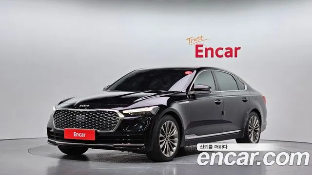 Kia K9 2022