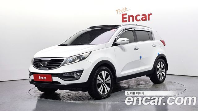 Kia Sportage 2010