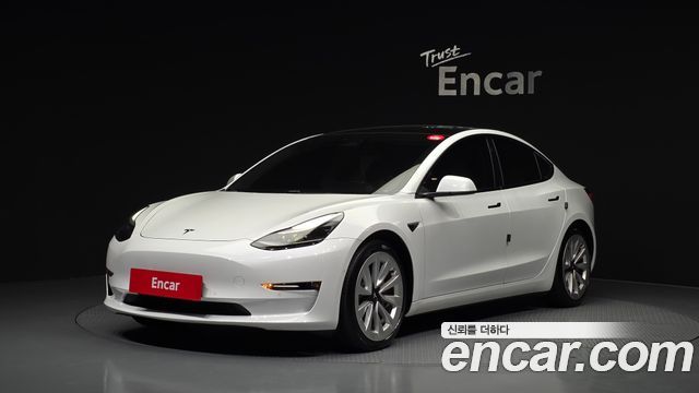 Tesla Model 3 2021