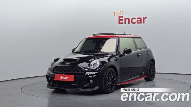 MINI Cooper 2013