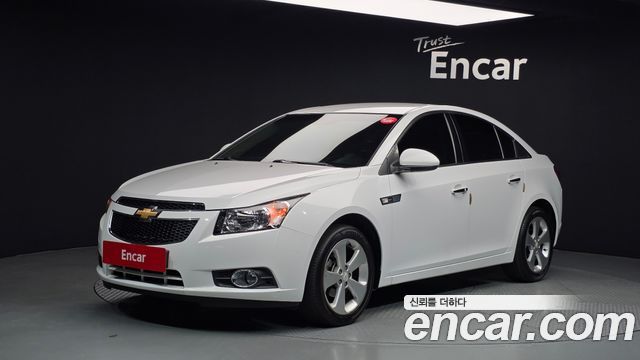 Chevrolet Cruze 2012