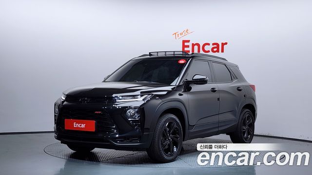 Chevrolet Trailblazer 2021