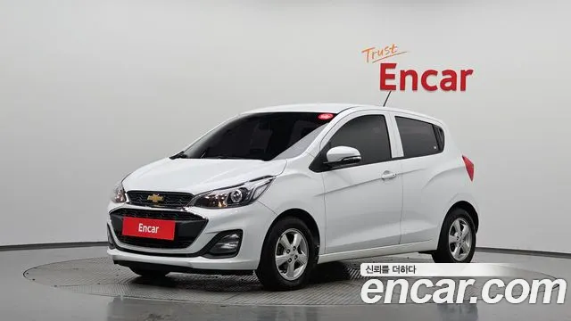 Chevrolet Spark 2019