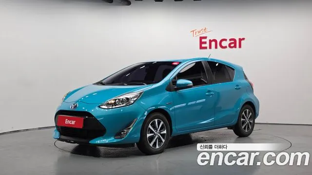Toyota Prius 2018