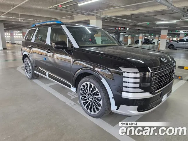 Hyundai Palisade 2026