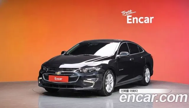 Chevrolet Malibu 2016