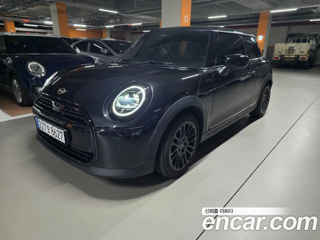 MINI Cooper 2024