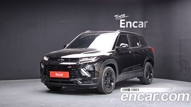 Chevrolet Trailblazer 2021