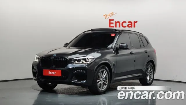 BMW X3 2021