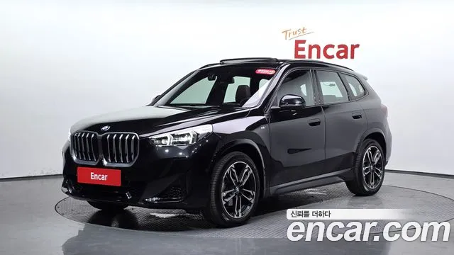 BMW X1 2025
